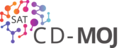 Logo antiga do MOJ